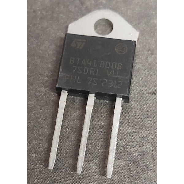 Triac BTA41-800B 800V 40A TO-P3