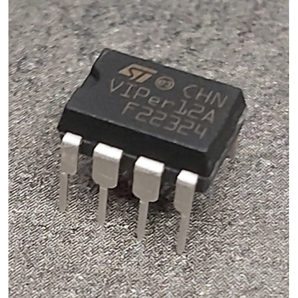 VIPer12A - VIPER 12A - viper12a