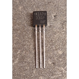 KIA7033AP Detecteur de voltage TO-92