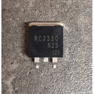 RCJ330N25  330V 25A TO-263