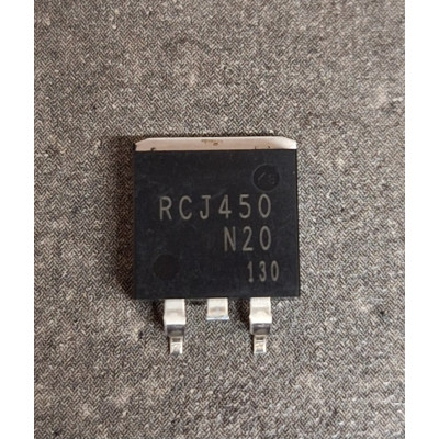 RCJ450N20  450V 20A TO-263