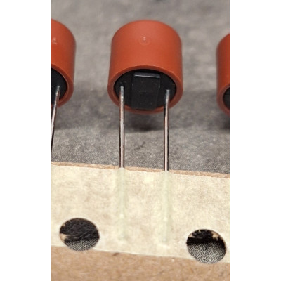 FUSIBLE miniature type T ,1A ,250V cylindrique T1A 250V