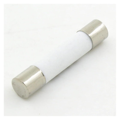 Fusible 15A 250V 6x30mm céramique R058