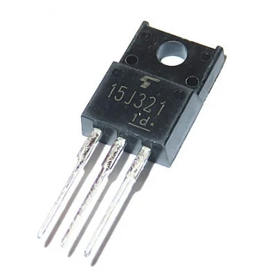 GT15J321 15J321 TO-220F 600V 15A 30W N-CHANNEL IGBT TRANSISTOR