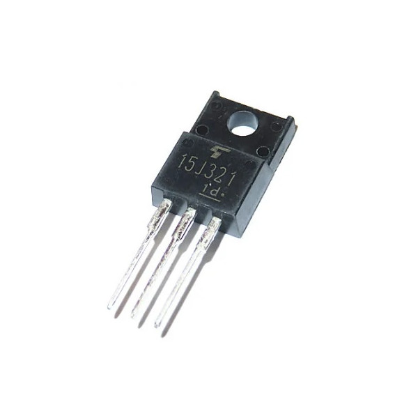 GT15J321 15J321 TO-220F 600V 15A 30W N-CHANNEL IGBT TRANSISTOR