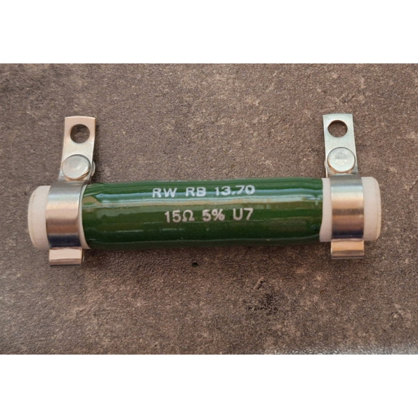 Résistance de Puissance Ignifuge 15R 5% 32W RW RB 13.70 Sfernice