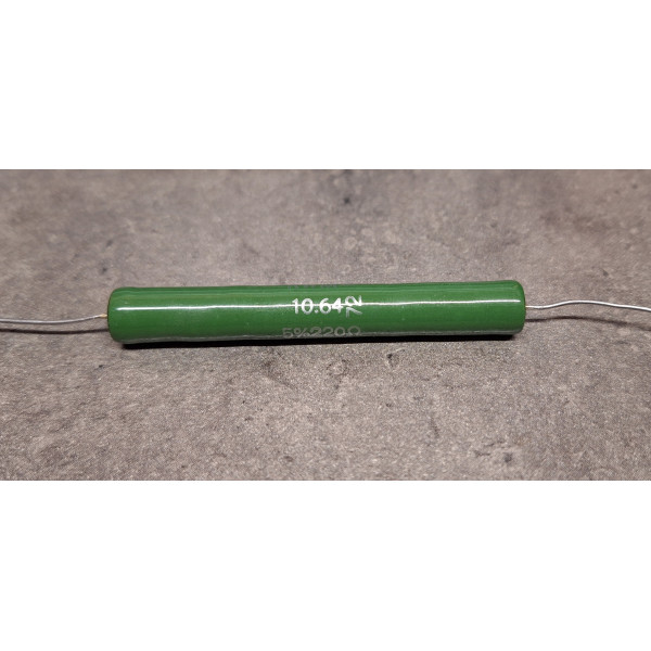 Résistance de Puissance Ignifuge 220R 5% 25W RWM10.64 Sfernice