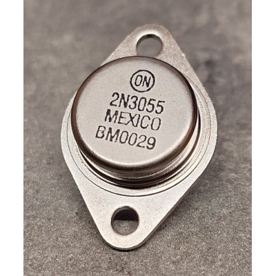 2n3055 Transistor NPN TO3