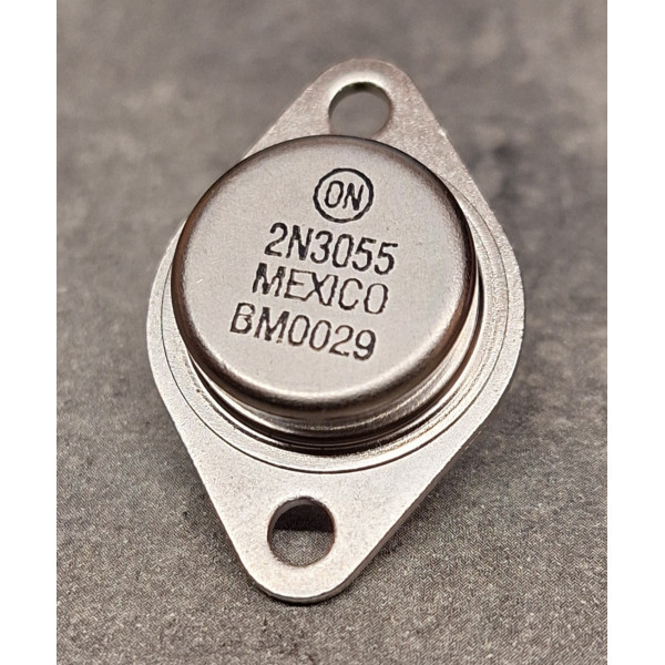 2n3055 Transistor NPN TO3