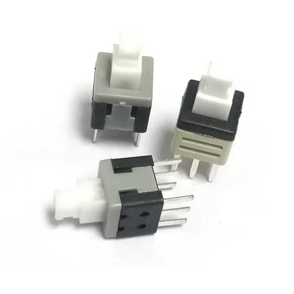 switch, interrupteur tactile ON-OFF instantané 5.8x5.8x5 mm 6 Broches
