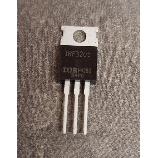 IRF3205 Transistor de puissance MOSFET 55V 110A TO220