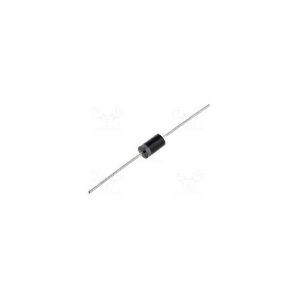 Diode de redressement Schottky SB390 90V 3A DO-201