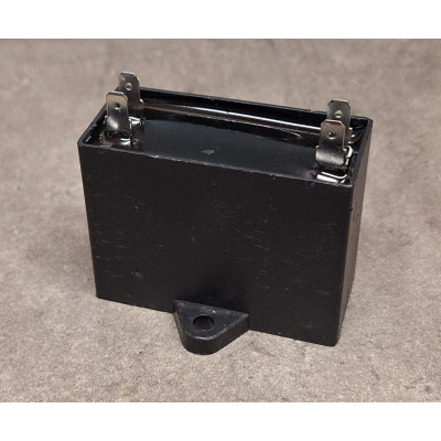 12uf 450v 12µF CBB61 Condensateur de démarrage a cosse 40/85/21