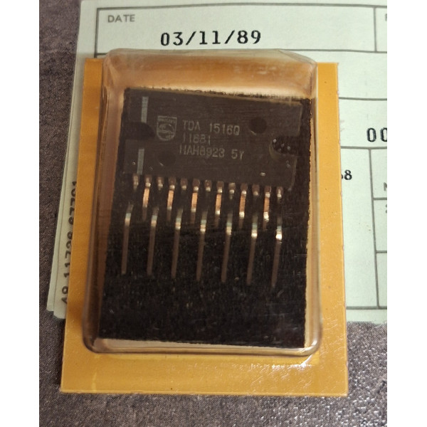Circuit intégré TDA1516Q