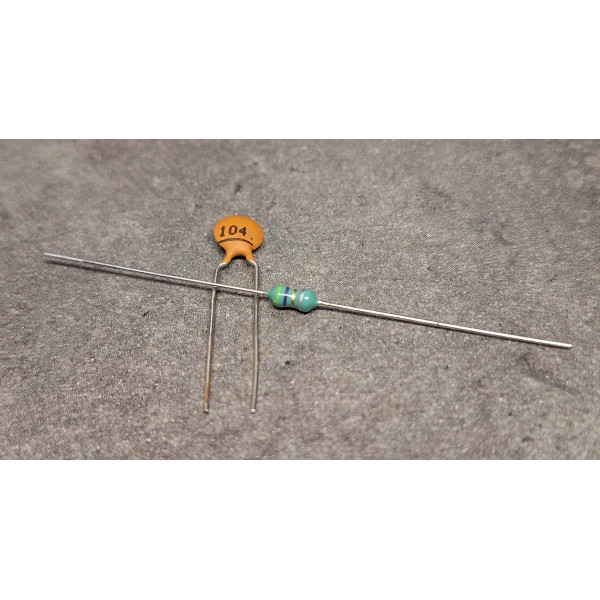Set Inductance & Capacité