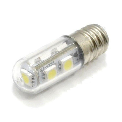 E14 Ampoule LED 1W blanc froid pour congelateur, refrigirateur ou veilleuse