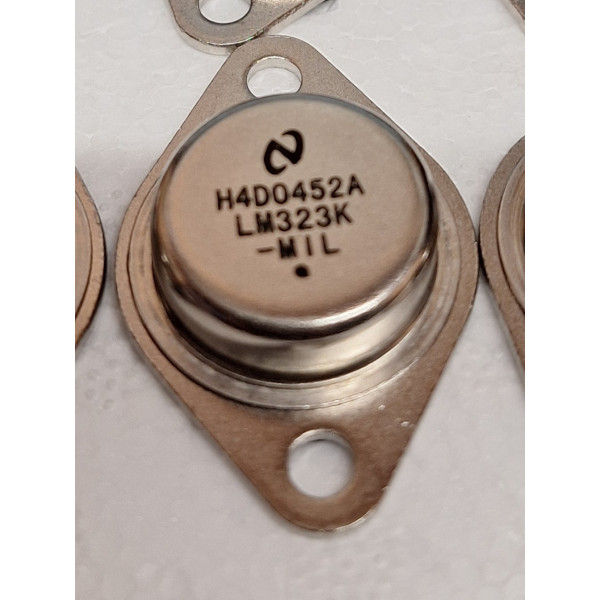 LM323K régulateur de tension 5V 3A