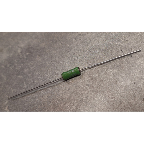 Résistance de puissance 3 Watts bobinée vitrifiée 10ohm 10R 10 ohm RB59 SETA