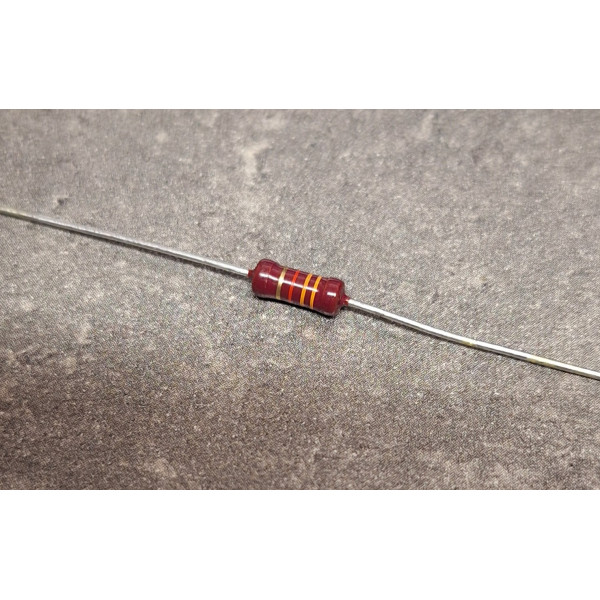 Résistance de Puissance  3.3Kr 3.3Kohm 3K3 5% 1W