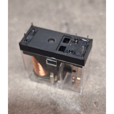 Relais OMRON G2R-1A-E 24VDC PCB 250VAC 16A 6 pin