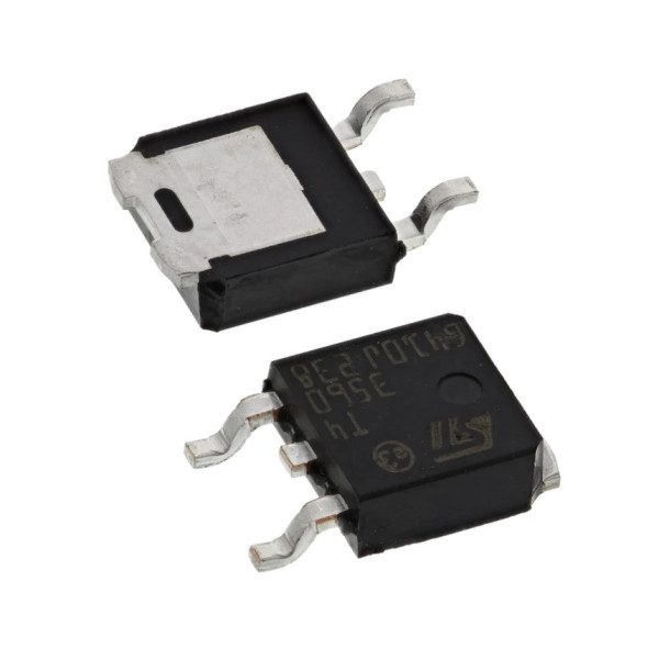 T435-600B-TR T435600B SMD TO252 TRIAC 4A600V