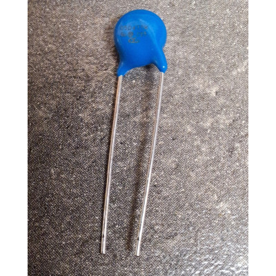 Varistance 5D471K 5D-471K 5D471 Oxyde de métal