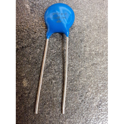 Varistance 7D181K 7D-181K 7D181 Oxyde de métal