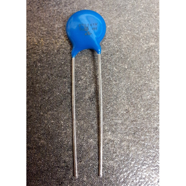 Varistance 7D241K 7D-241K 7D241 Oxyde de métal