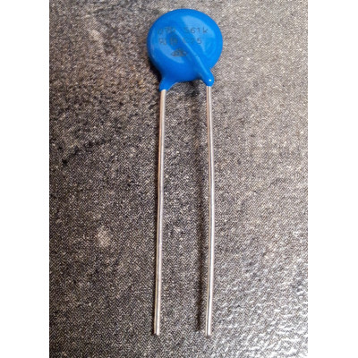 Varistance 7D561K 7D-561K 7D561 Oxyde de métal