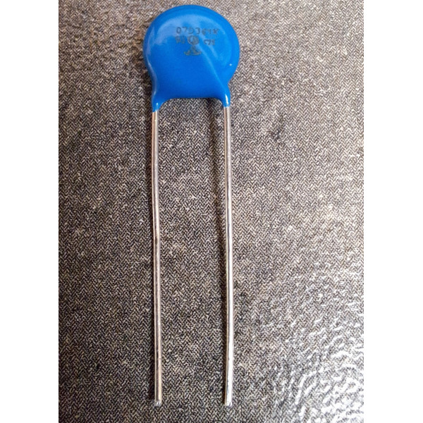 Varistance 7D361K 7D-361K 7D361 Oxyde de métal