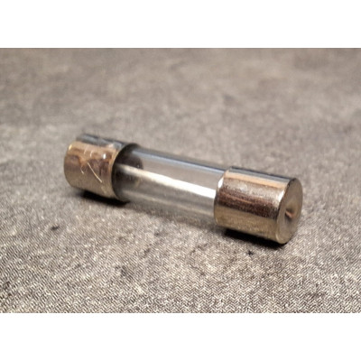 Fusible temporisé lent IEC 6.3A 250V 5x20mm