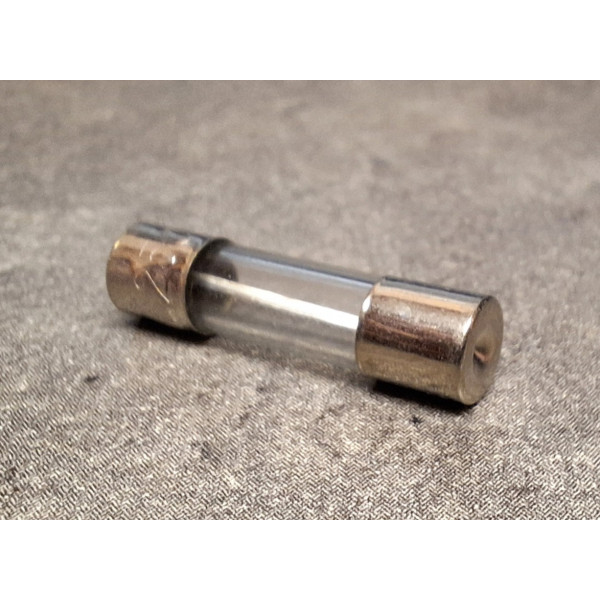 Fusible temporisé lent IEC 6.3A 250V 5x20mm