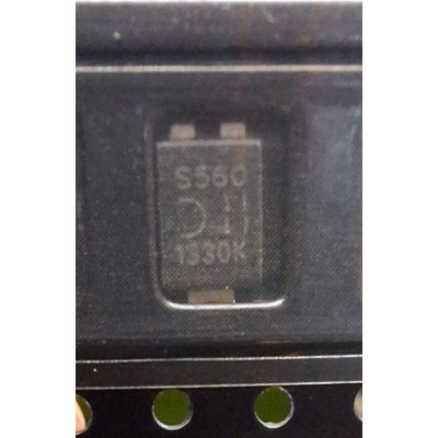 PDS560-13 S560 DIODE SCHOTTKY 60V 5A PowerDI5-3