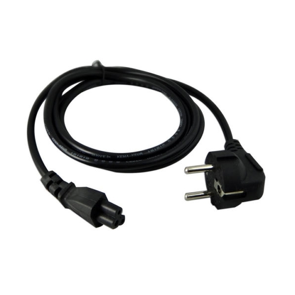 Startech.com Câble d'alimentation tripolaire noir - 1 mètre - Câble Secteur  - Garantie 3 ans LDLC