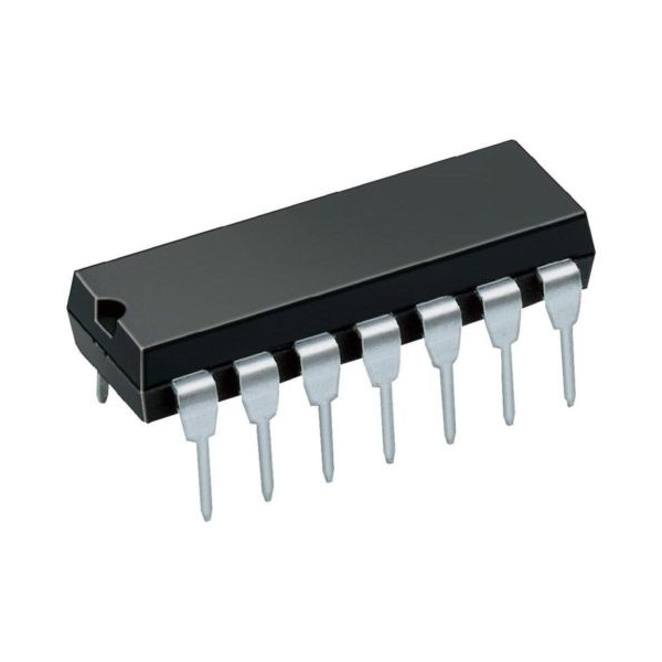 CD40106BE - CD40106