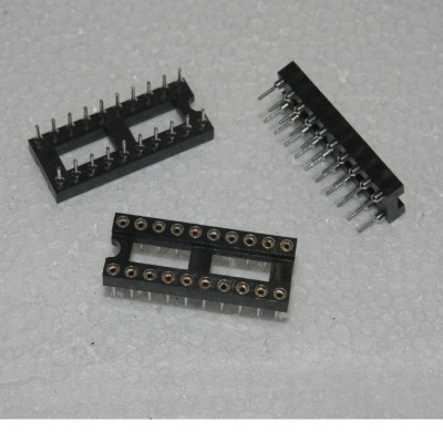 Support tulipe DIP 20