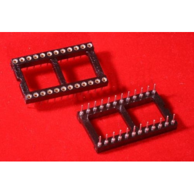 Support tulipe DIP 24 large