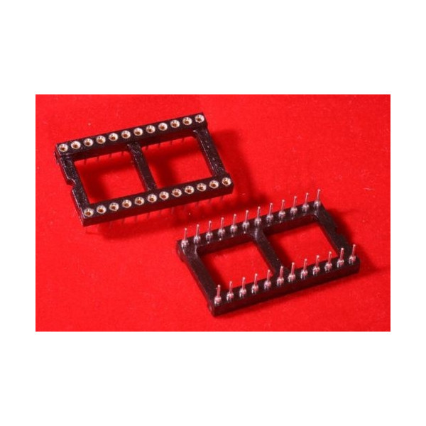 Support tulipe DIP 24 large