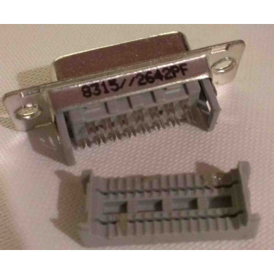 Connecteur DB15 femelle a sertir