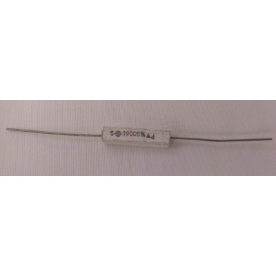 Résistance de Puissance 390 ohm 5W 5%