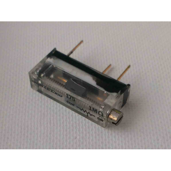 Potentiomètre Cermet 1 Mohm Linéaire 750 mW, 80032, Contelec, Puissance 750mW, Angle de rotation 6480°