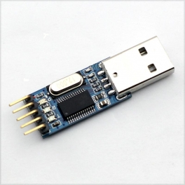 USB vers RS232 TTL PL2303HX Auto Convertisseur Adapteur microcontrolleur Module