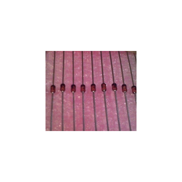 Diode zener 20v 1,3w