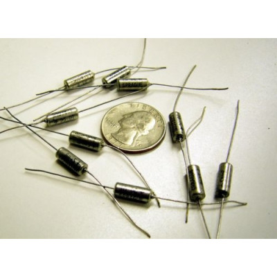 SPRAGUE 3.3uF 35V Tantale Axial