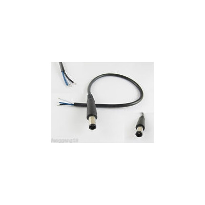 Cable de 30 cm avec embout  pour réparation ordinateur Dell 7.4 x 5.0mm 
