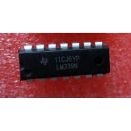 LM339N Comparateur de voltage