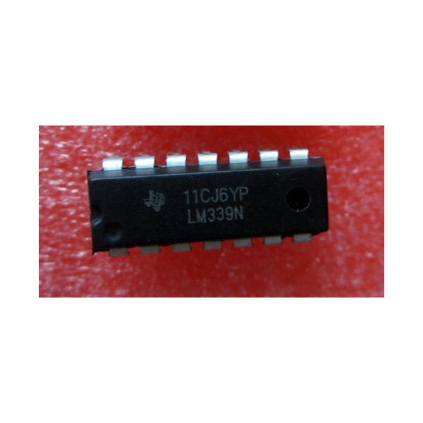 LM339N Comparateur de voltage