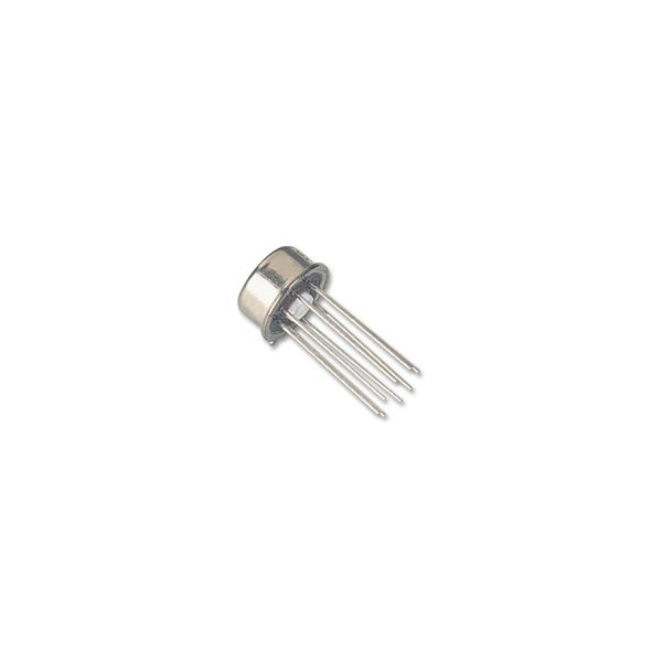 LM1558H double amplificateur opérationnel