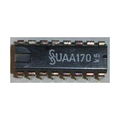 UAA170 (siemens) Driver pour LED