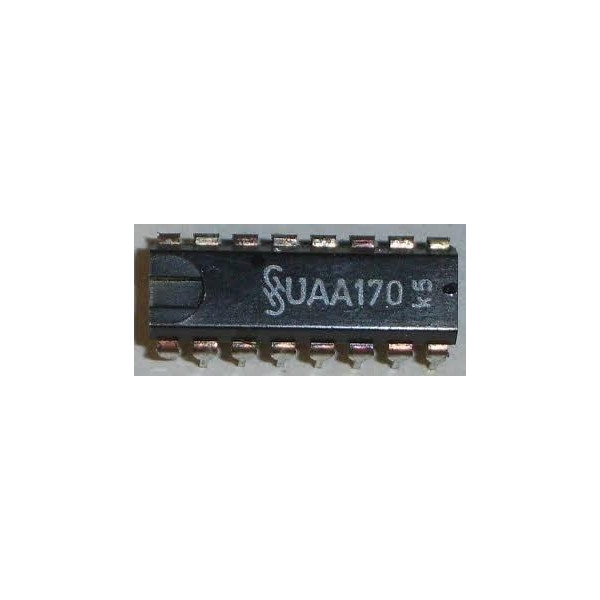 UAA170 (siemens) Driver pour LED